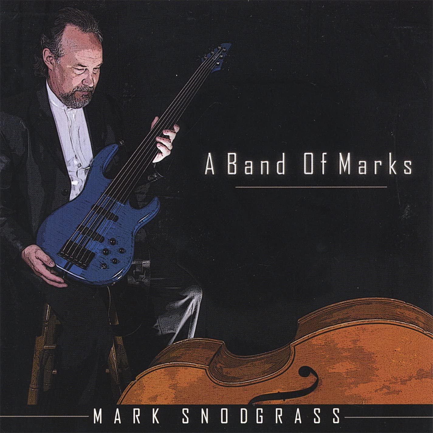 

CD SNODGRASS, MARK - Band of Marks Non Japan Music Others Used