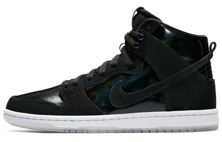 

Nike SB Dunk High Pro Iridescent 854851-001 44