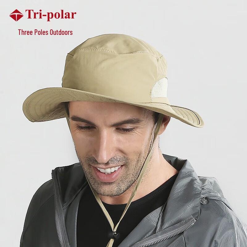 Tri-polar TP6393 Sun Fishing Hat