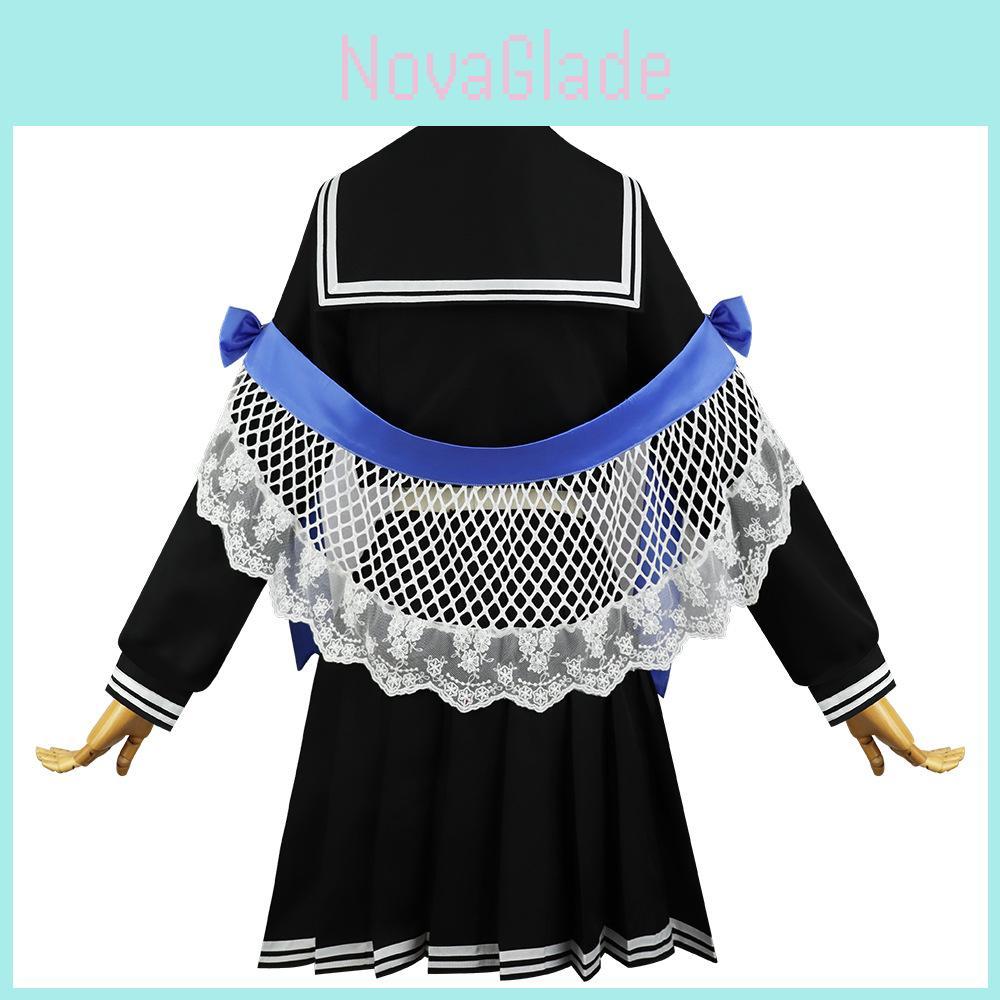 Nikke The Goddess Of Victory Arcana Cosplay Outfit With Comfortable Material For Game Fan Events