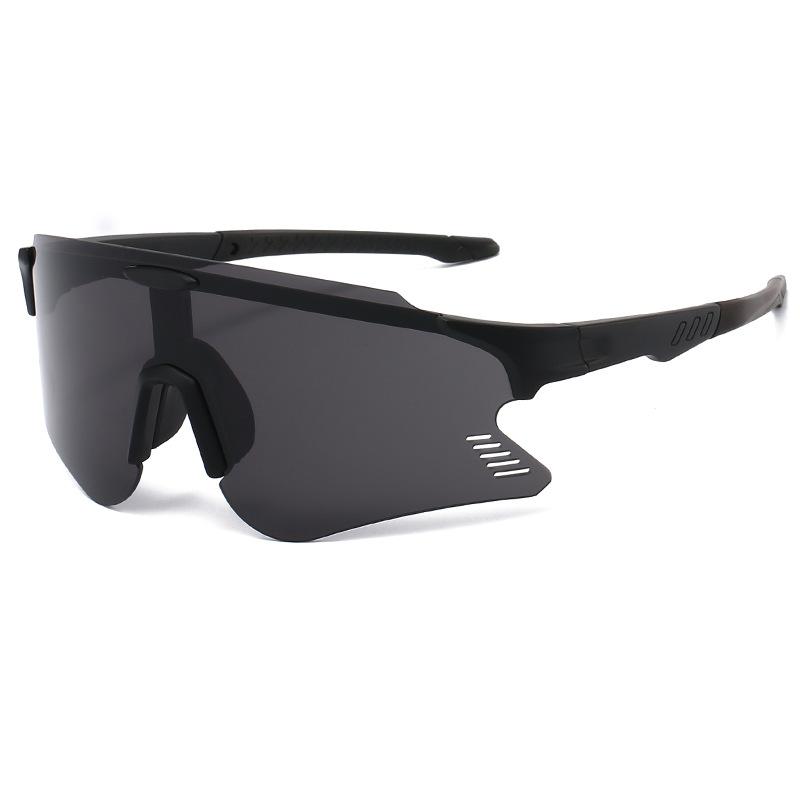 

New outdoor cycling glasses, UV protection for mountaineering, hiking, sports, colorful sunglasses