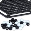 Avalon Chess Table Game Set - Family-Friendly Intellectual Development Game, Marble Strategy Game for Desktop or Home Use