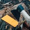 Felled Wedge Plastic Spiked Tree Felling Wedges Reusable Log Splitting Spiked Wedge Guide Reverse Fall for Safe Tree Cutting