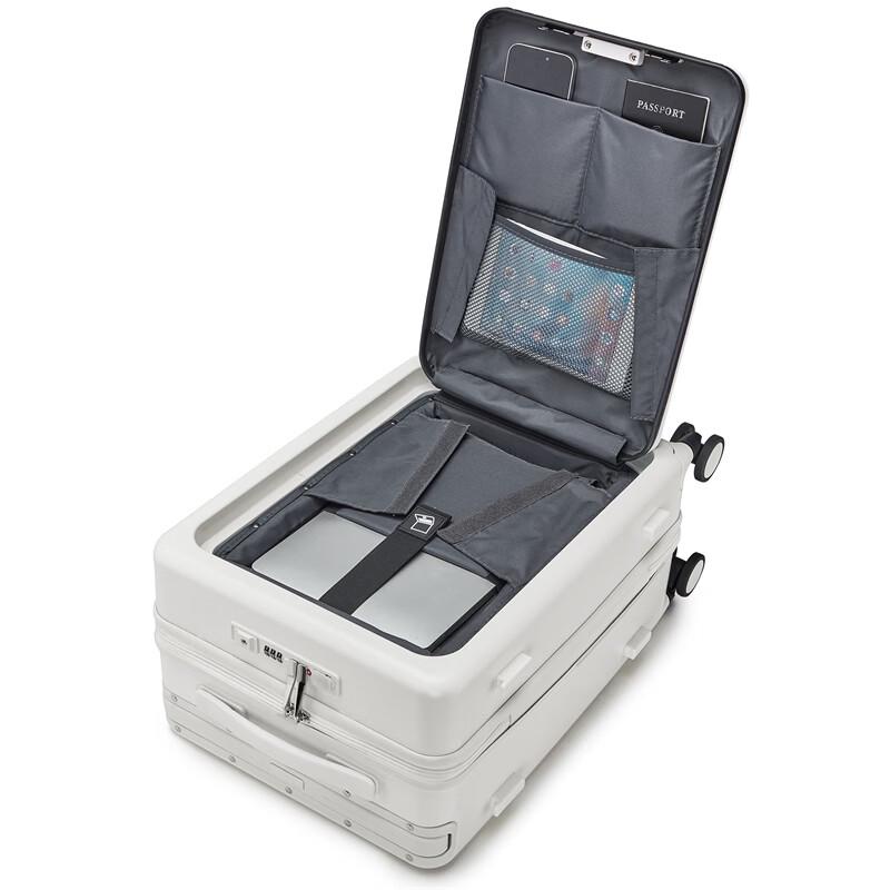 Tymon Stardust Series 20-inch Zipper Luggage