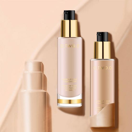 OTWOO Moisturizing Oil Control Liquid Foundation Long Lasting Smooth Concealer