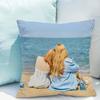Pillowcases for Pillows Freenbecky Home Decoration Accessories Double-sided Printing Pillow Covers Decorative Sofa Cushion Cover