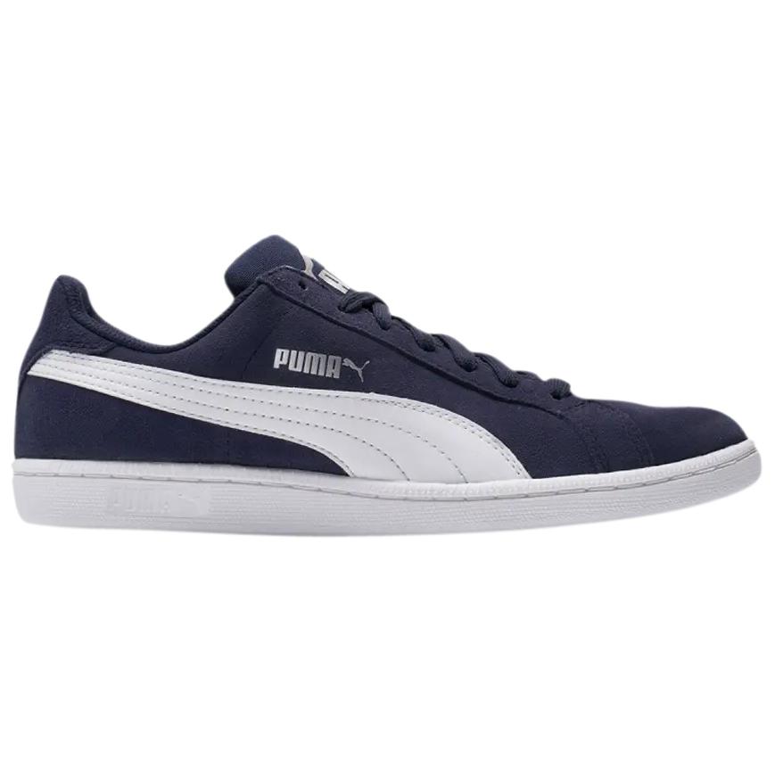 Puma Smash SD Peacoat Men Sneakers Blue White 361730-02