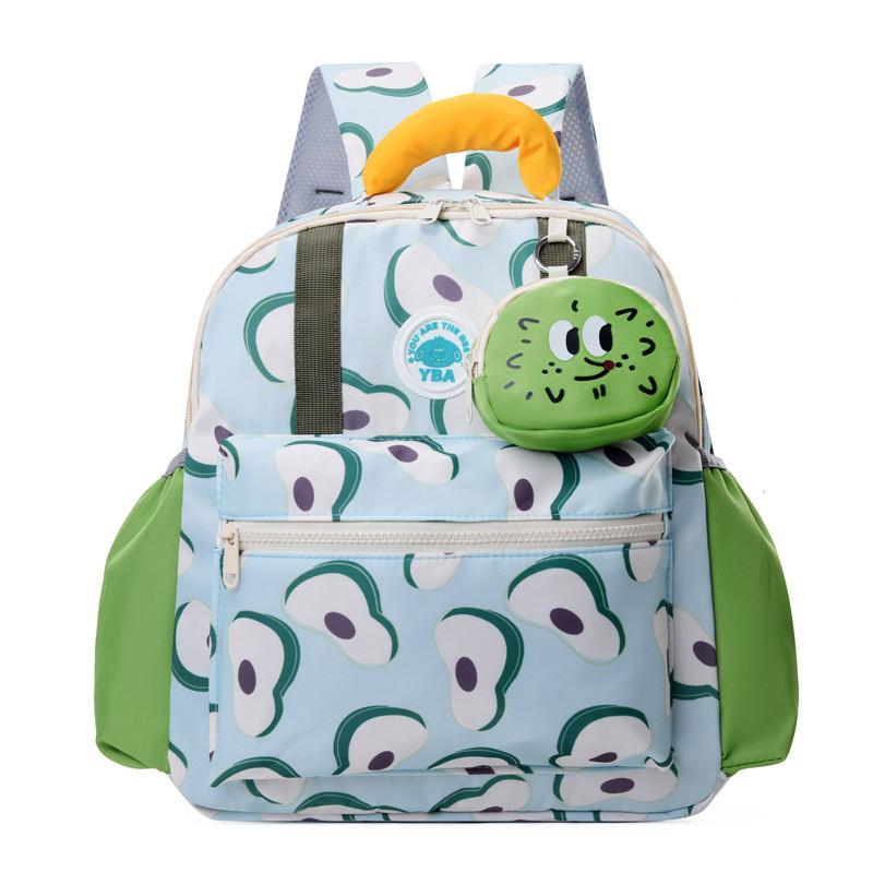Childrens School Bag With Shock Absorption Cushion Straps For Toddlers And Preschoolers