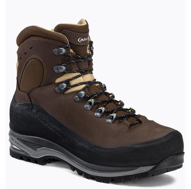 Треккинговые ботинки Aku Superalp NBK GTX