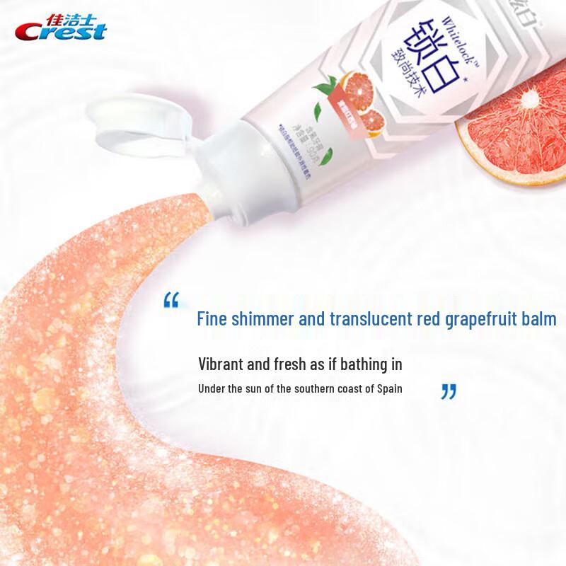 Crest Whitening Toothpaste