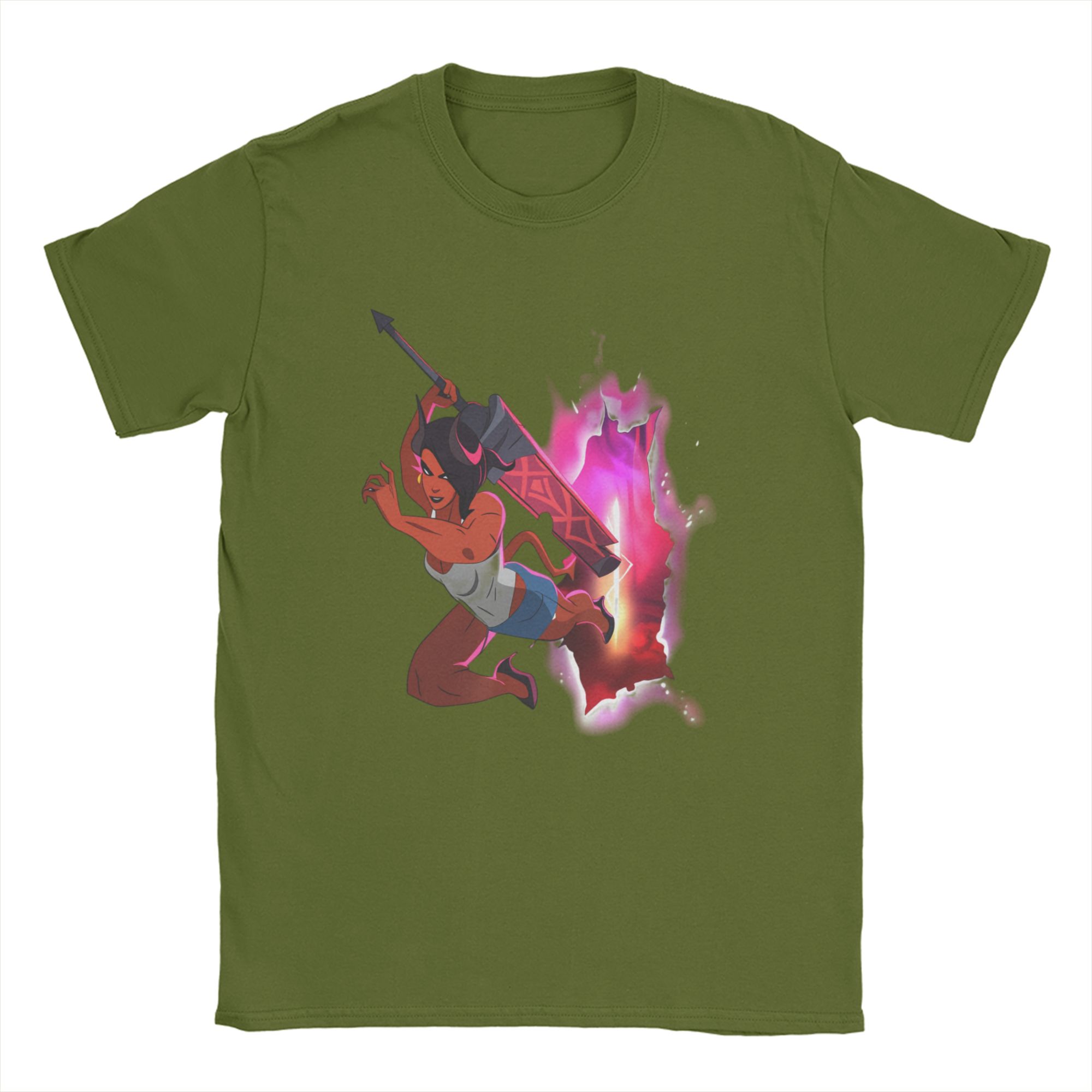 

Dispatch Game T Shirt Men s Pure Cotton Funny T-Shirts Round Neck Tees Short Sleeve Clothes Printed 4XL