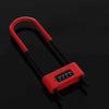 Multi-Purpose U-Lock Password Lock