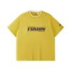 FUSION Men's Knit Short Sleeve T-Shirt