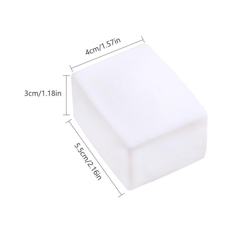 Creative Xiaohongshu-Inspired Squishy Tofu Stress Relief Toy