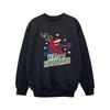 Spider-Man Girls Happy Holidays Sweatshirt