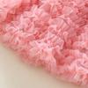 Summer Short Skirt Girl Princess Skirt Versatile Fluffy Skirt Tutu Skirt