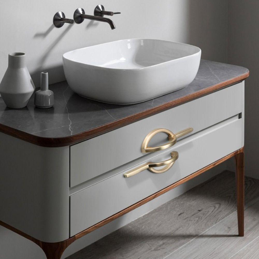 New Design Gold Wardrobe Pulls Gold Extended Length Pulls  Bathroom Cabinet