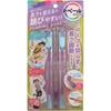 Kutsuwa Tober Jump Rope Purple Lightweight Adjustable Length Fitness Accessory