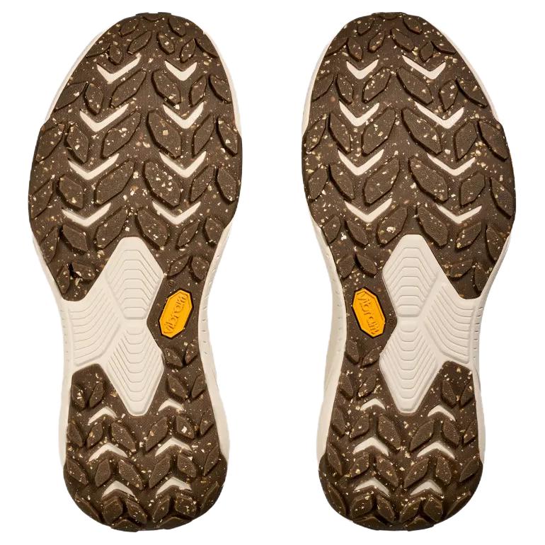 Hoka One One Project Transport Comfortable Versatile Non-Slip Wear-Resistant Low-Top Casual Shoes Unisex Casual Shoes Beige 1162850-ATRT