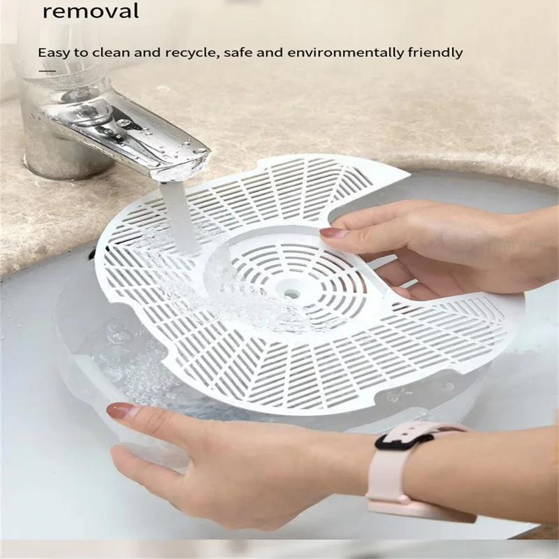 Elektrická bezpečnostní past na mucholapky dobíjecí/USB vnitřní odolný bezpečnostní automatický lapač s návnadou Vnitřní/venkovní lapač škůdců