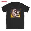 Herren Pulp Fiction Sag Was Noch Mal T-Shirts Reine Baumwolle Kleidung Lustiges Kurzarm Rundhals T-Shirt Erwachsenen T-Shirt