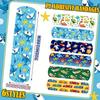60 Pieces/Set Cartoon Boy Plaster Band Aid Kawaii Wound Patch Finger Skin Dressing Strip Emergency Treatment Adhesive Bandage