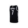 Nike NBA Quick-Dry Kevin Durant No. 7 Basketball Jersey Men Jersey Black DB3563-014