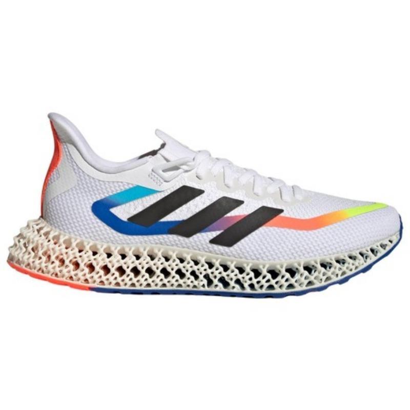 adidas 4DFWD 2 White Power Blue 2022 - HQ1039