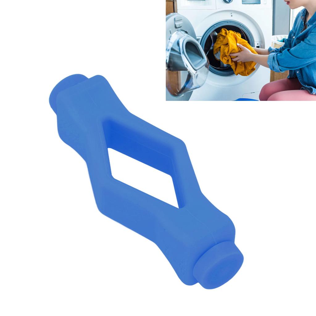 Front Load Washer Door Prop Mouth Shape Strong Magnet Washer Door Stop Prop for Home