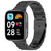 For Xiaomi Redmi Watch 3 Active/Watch 3 Lite Replacement Band Stainless Steel Watch Strap