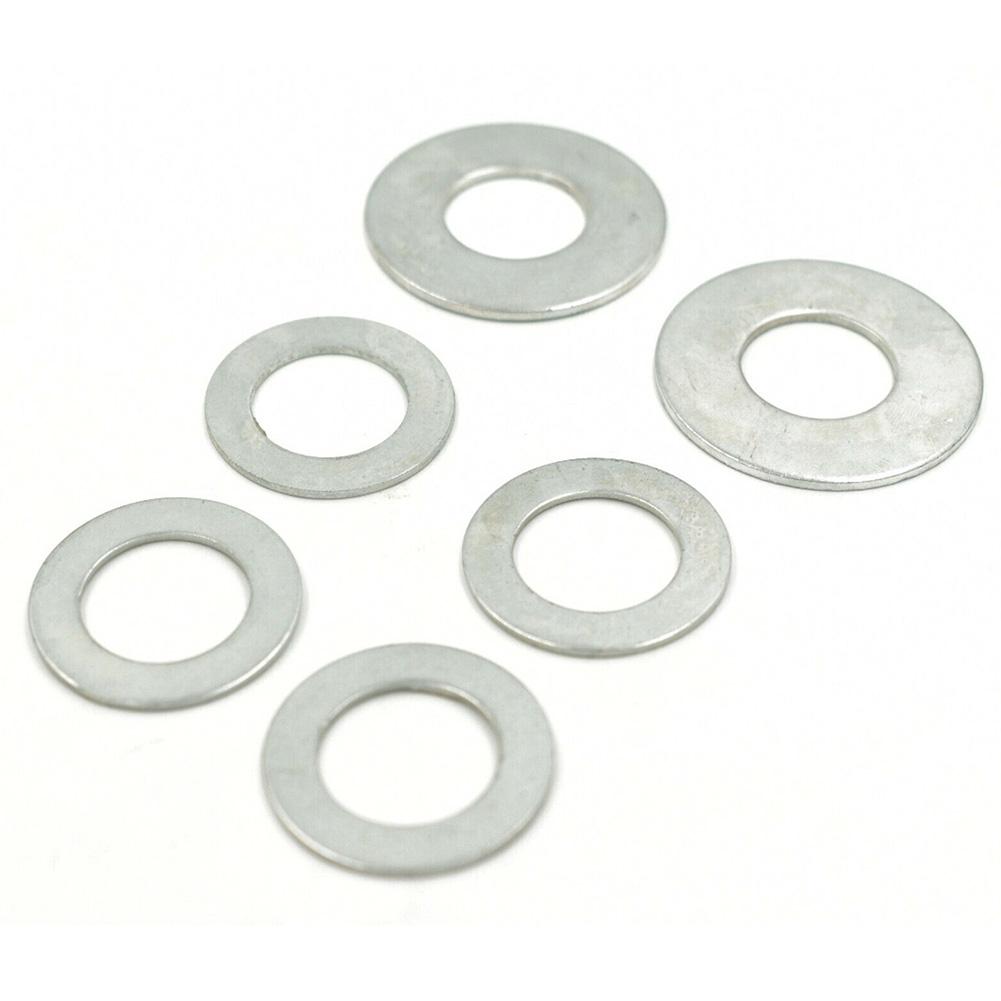 2 szt. Piasty E-Clips 4 szt. Podkładek oporowych do Husqvarna