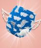 5pc/Lot Baby Cotton Training Pants Panties Cloth Diapers Reusable Toolder Nappies Diaper Baby Underwear