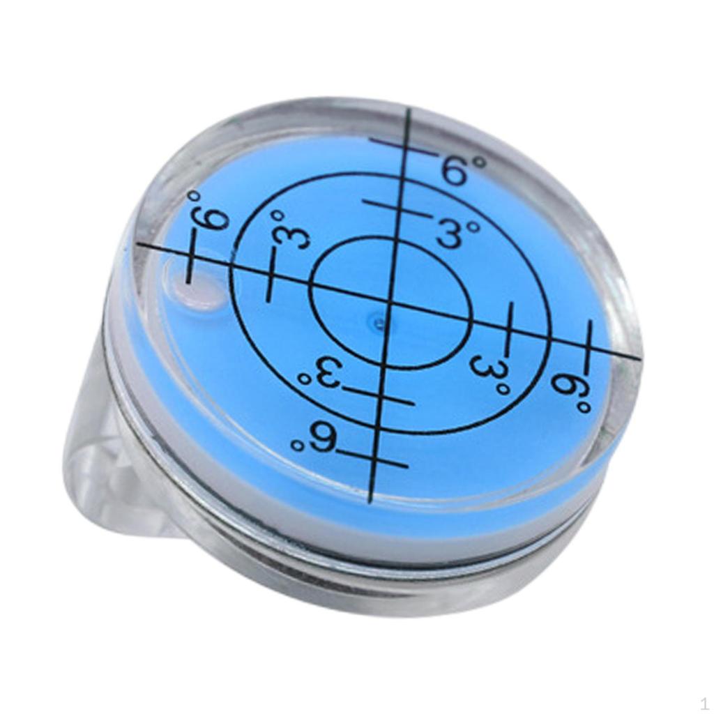 Golf Ball Marker Hat Clip Outdoor Sports Accessories Training Aid