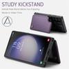 Retro Flip Leather Phone Case for Samsung Galaxy S23 S22 S21 Plus S20 FE Note 20 Ultra Wallet Card Holder Back Protection Cover