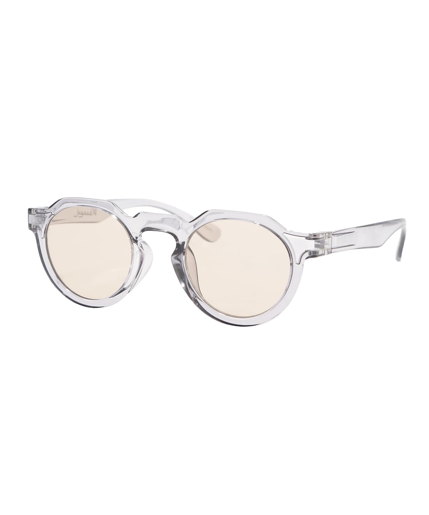 

Made in Japan Sunglasses HORIZON CLEAR FREE [jugaad14] [Jugaad Fourteen] L.GRY3 122500393L.GRY3FREE