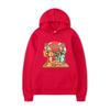 Japanese Anime 90s Graphic Sweatshirt Manga One Piece Gear  Hoodie Women Funny Loose Fleece Cartoon Luffy Ullzang Sweatshirts