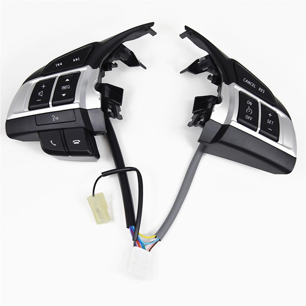 Steering Wheel Switch Audio Cruise Control Switch Button For Mazda 3 6 CX-5 CX-4