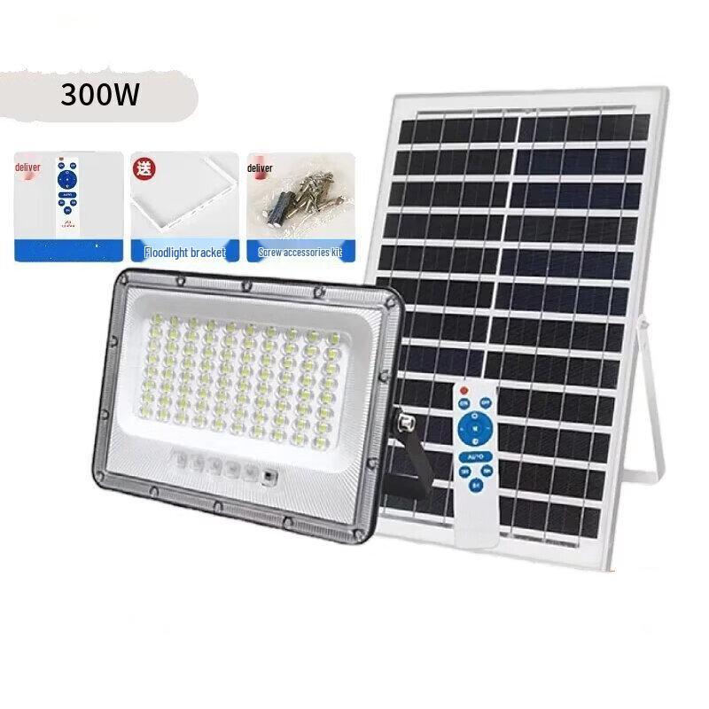 UOSU Outdoor Solar Panel Floodlight