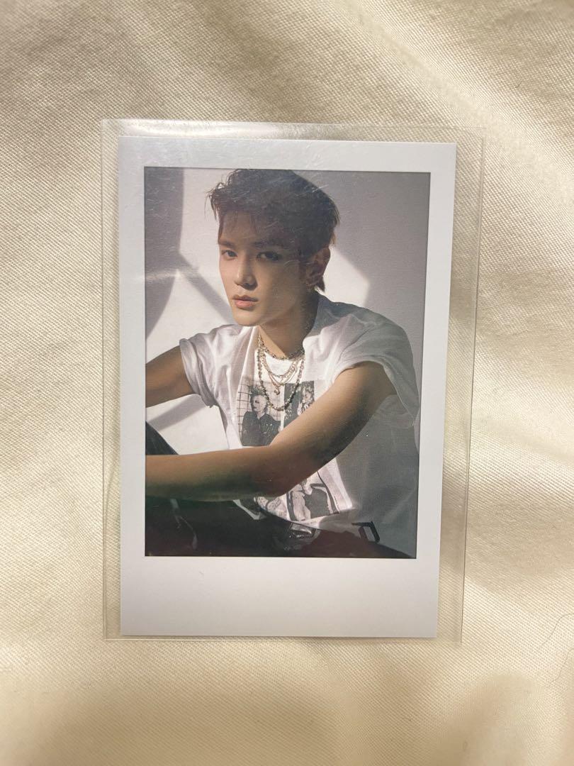 

[USED] NCT127 Taeyeon Ay-Yo Lakidro Polaroid