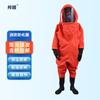 Banggu Heavy-Duty Fully Enclosed Chemical Protective Suit