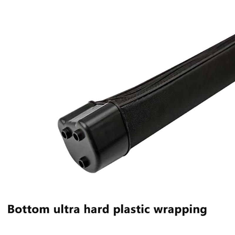 Portable Fishing Tool Storage Bag Multifunctional Large-Capacity Canvas Fishing Rod Bag