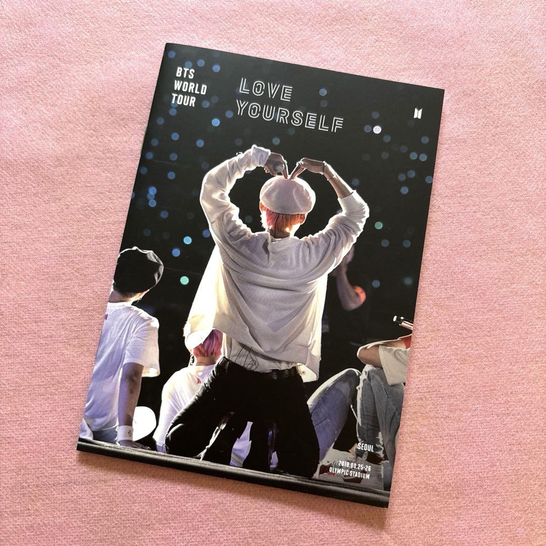 

[Б/В] BTS LYS Soul Blu-ray Міні фотобук V