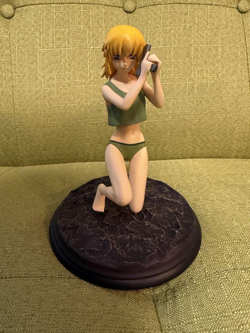 

[Б/У] Gundam Heroine Series 16 Кагалли Юла Асха Готовая фигурка