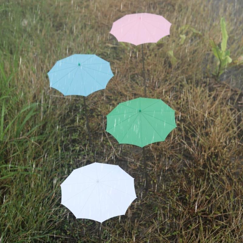 Garden Plant Umbrella for Outdoor Plant Umbrella Shade for Potted Plant Provide Shade Defending Sun Garden Bed
