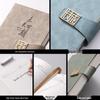 Custom Logo A5 Business Office Notebook Gift Set with 2025 Diary