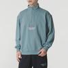 Under Armour OG 96 Loose Sports Casual 1/4 Zip Warm Long Sleeve Sweatshirt Men sweatshirt Snake-Pattern Stone-Green 6010095-323