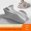 Versatile Slow-Rebound Pillow for Stomach Sleeping, Relaxation, Phone Use, Reading, and Couple Time
