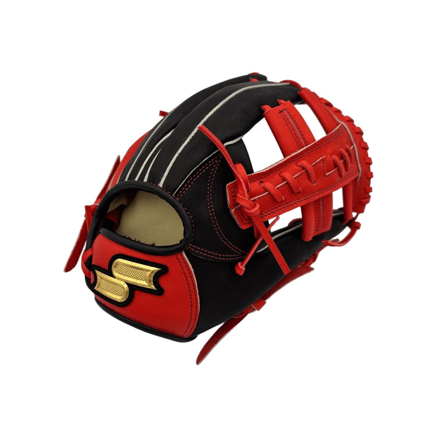 

SSK Soft Baseball Hat SSGB76111 L Infielder s Black/ROR(9033)