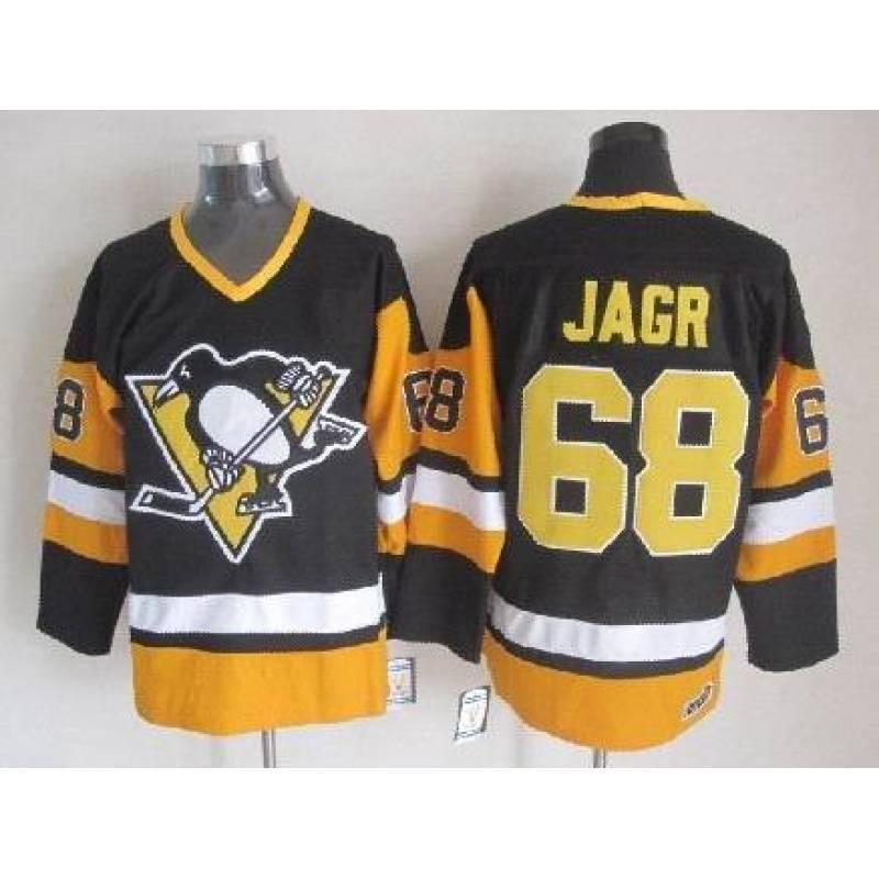 Maillot d'entraînement de hockey sur glace pour homme et femme à manches longues Pittsburgh Penguins Nashville Predators Ottawa Senators Officiel