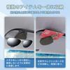 JetWave Sunglasses Holder for Cars, Eyeglass Clips, Storage & Protection, Leather Material, Easy Installation,